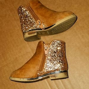 Size 5 toddler boots